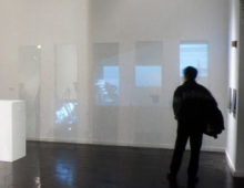 between looking right (when remembering) and looking left (when creating), 2001