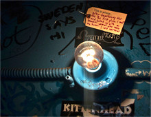 Markings (The Lex), 2015