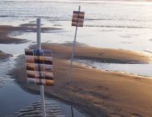 Location Device, 2021 (Site-responsive public work)