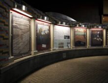 Markings (public art series), 2008-2017