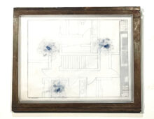 the unconscious is a window (1433 Montague Dr.) – ‘latent’, 2025