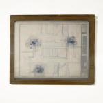 the unconscious is a window (1433 Montague Dr.) – “latent”, 2026
