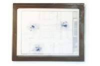 the unconscious is a window (1433 Montague Dr.) – “latent”, 2026