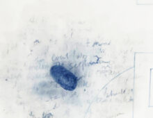 the unconscious is a window (1433 Montague Dr.) – ‘latent’, 2026
