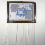 the unconscious is a window (1433 Montague Dr.) – “moving through”, 2026