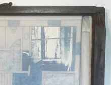 the unconscious is a window (1433 Montague Dr.) “moving through”, 2026